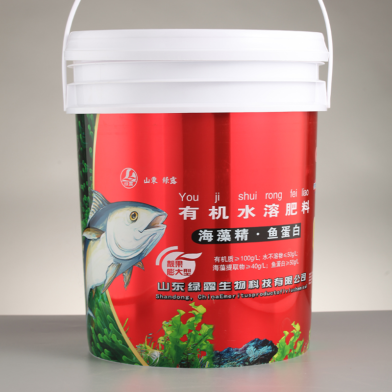 有機(jī)水溶肥料（海藻精 魚(yú)蛋白）